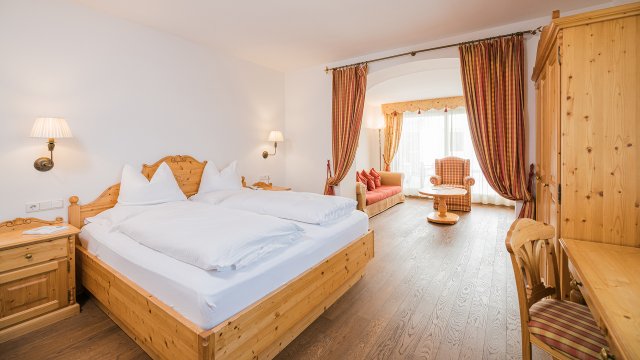 Juniorsuite Basic