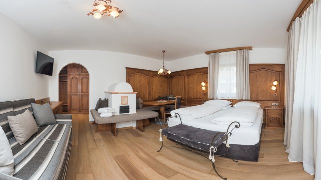Suite Bergkristall