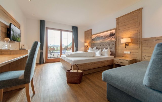 Zimmer "St. Veit" (1/3)