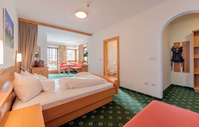 Junior Suite "Arnika" (1/3)