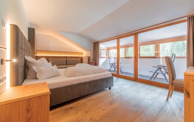 Zimmer "Oberhaus" (1/3)