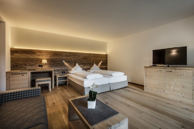 Zimmer Superior "Gran Risa" (1/3)
