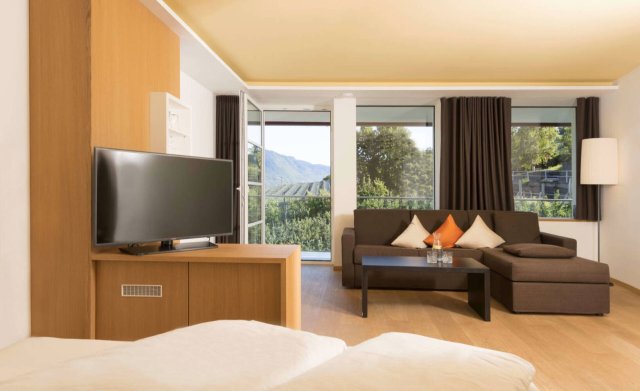 Suite Merano Vista Sud (1/3)