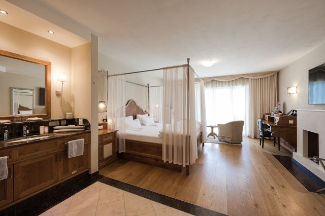 Luxury Suite Jasmin 48 m² (1/2)