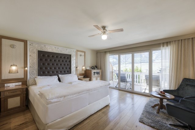 Luxury Suite Lavendel 52 m² (1/2)