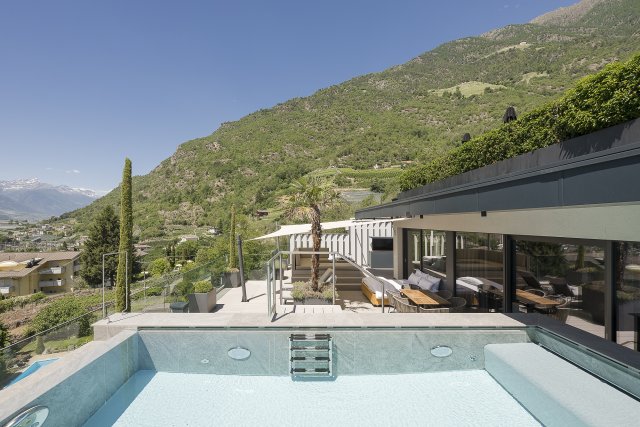 Luxury Penthouse Suite DolceVita Premium 251 m² (1/3)
