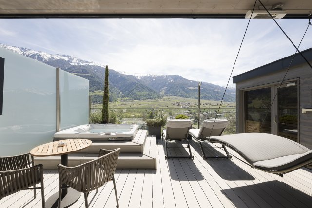 Luxury Penthouse Suite DolceVita 81 m² (1/3)