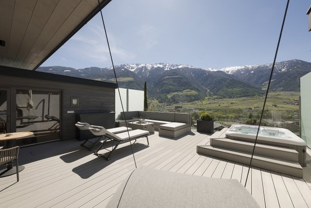 Luxury Penthouse Suite DolceVita Star 101 m² (1/3)