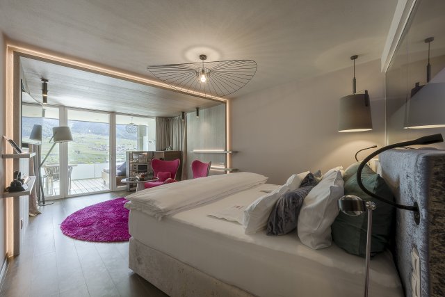 Luxury Suite You & Me 56 m² (1/3)