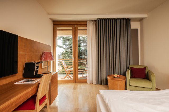 Doppelzimmer Cedro (1/3)