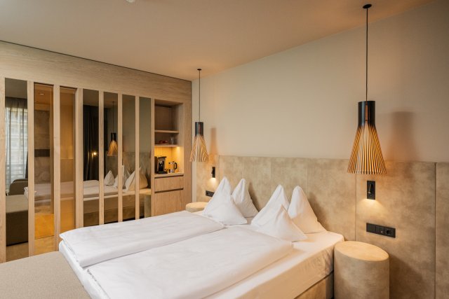 Doppelzimmer Pura (1/2)