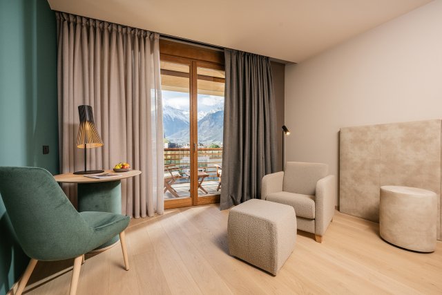 Doppelzimmer Acqua (1/3)