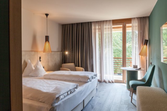 Doppelzimmer Loggia (1/3)