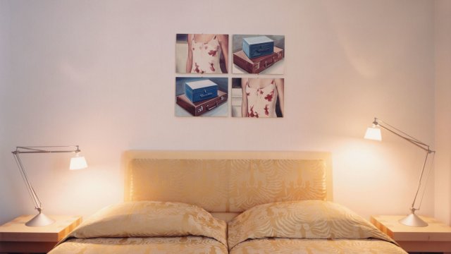 Standard Doppelzimmer