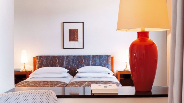 Doppelzimmer Deluxe (1/3)