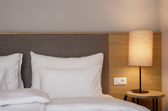 Small Double Room (1/3)
