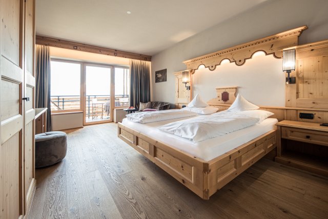 Doppelzimmer Uina (1/2)