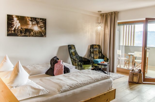 Doppelzimmer Ortler (1/3)