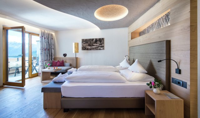 Doppelzimmer Uina Superior (1/2)