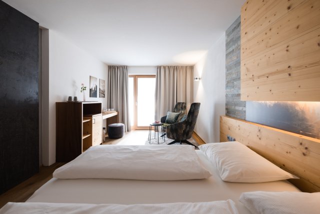 Doppelzimmer Ortler Junior (1/2)