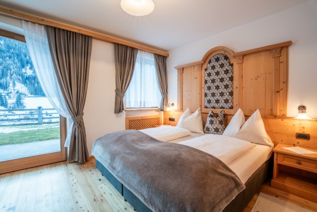 Drei-Raum-Apartment Seceda (1/3)
