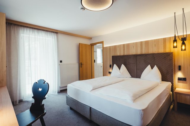 Doppelzimmer "Hottlinger" (1/3)