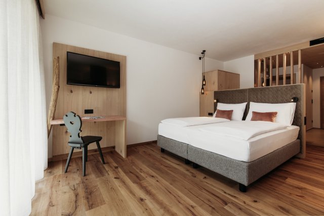 Juniorsuite "Vitis" (1/3)