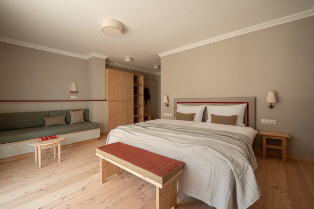 Doppelzimmer Juval (1/2)