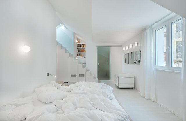 Paradise Loft mit privatem Whirlpool (1/3)