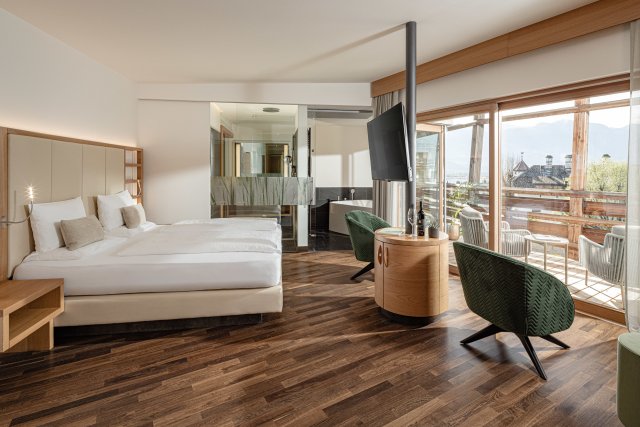 Suite Penthouse (1/3)