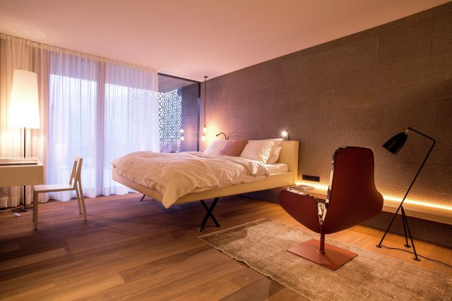 Terrassen Suite (1/3)
