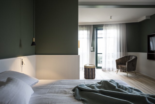 Junior Suite Garten (1/3)