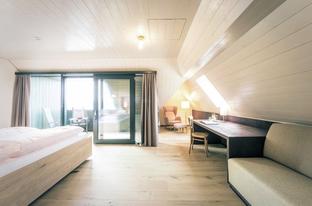 Familiensuite Vajolet (1/3)