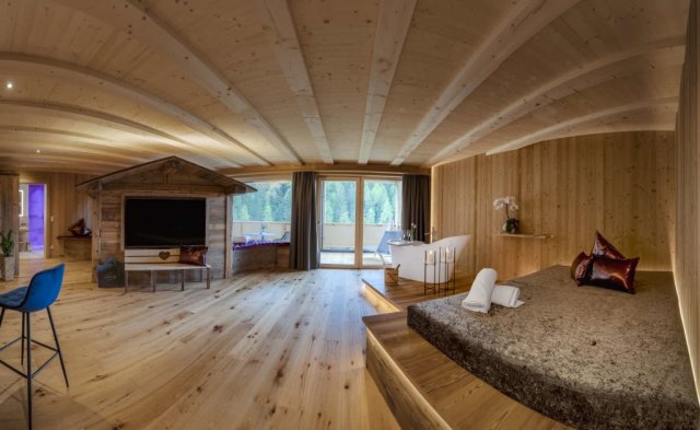 Amare Luxus Lodge (1/3)