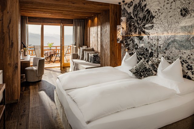 Doppelzimmer Dolomiti (1/2)