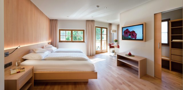 Appartementzimmer (1/3)