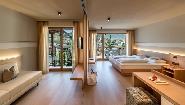 Appartement-Suite (1/3)