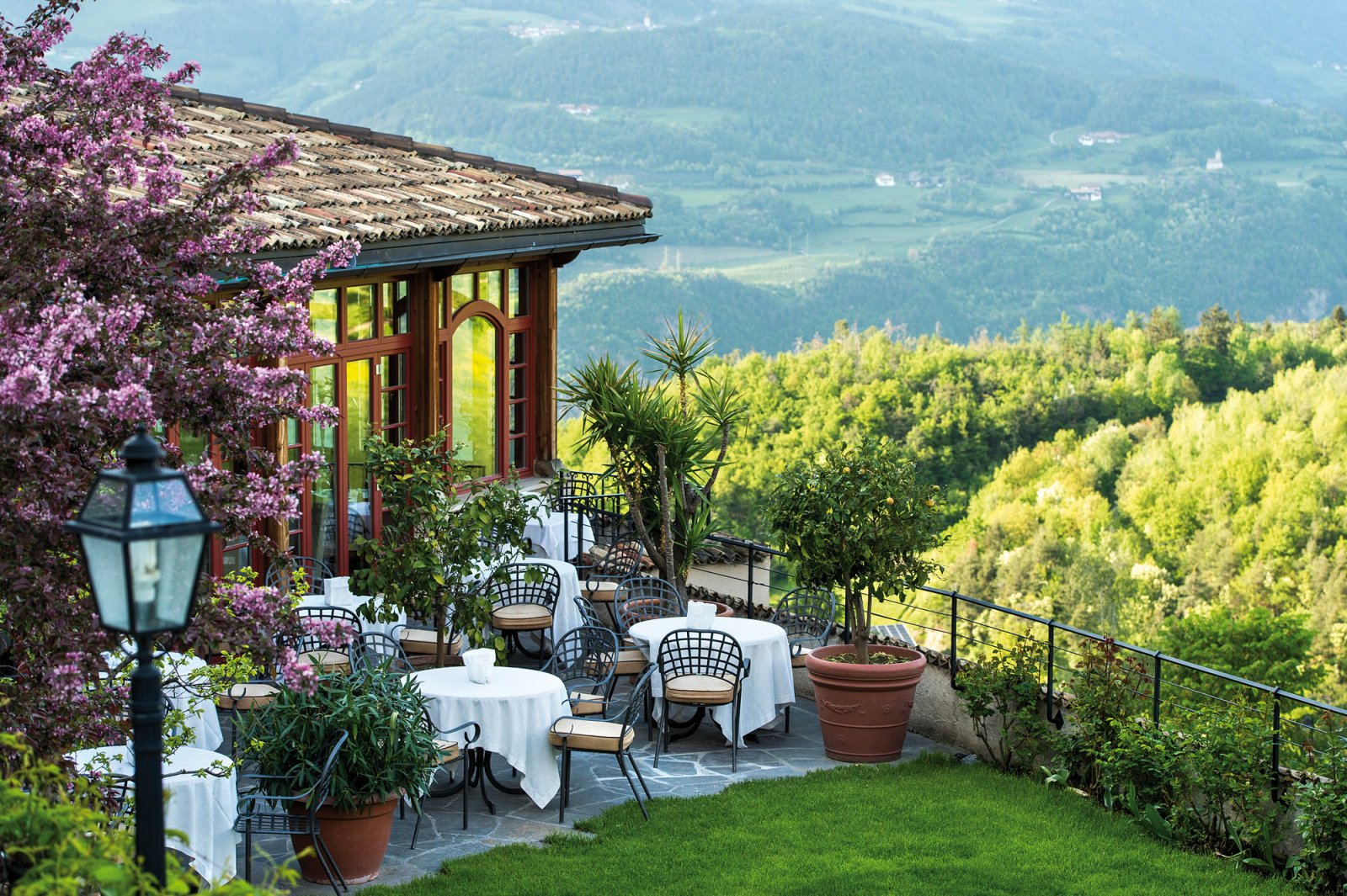 Romantic Hotel Turm