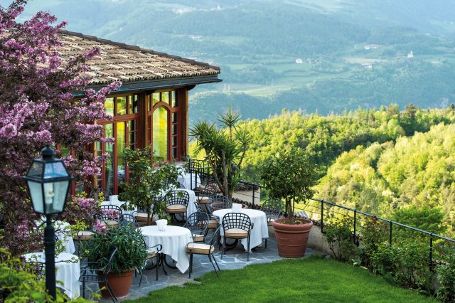 Romantic Hotel Turm