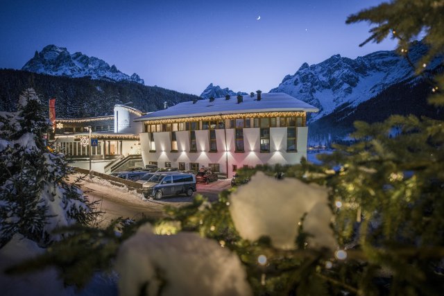 Family Resort Rainer (1/5)