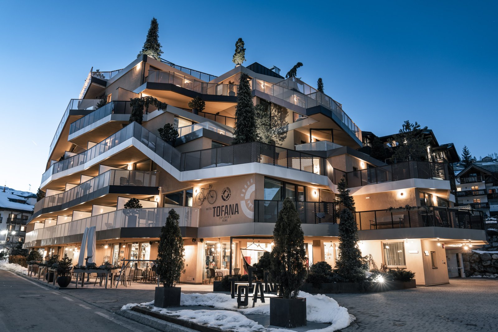 Hotel Tofana