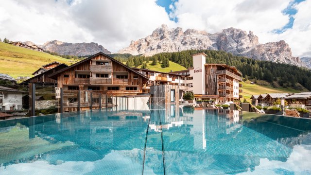 Hotel Fanes