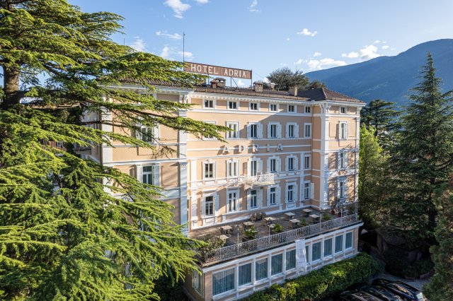 Hotel Adria Meran