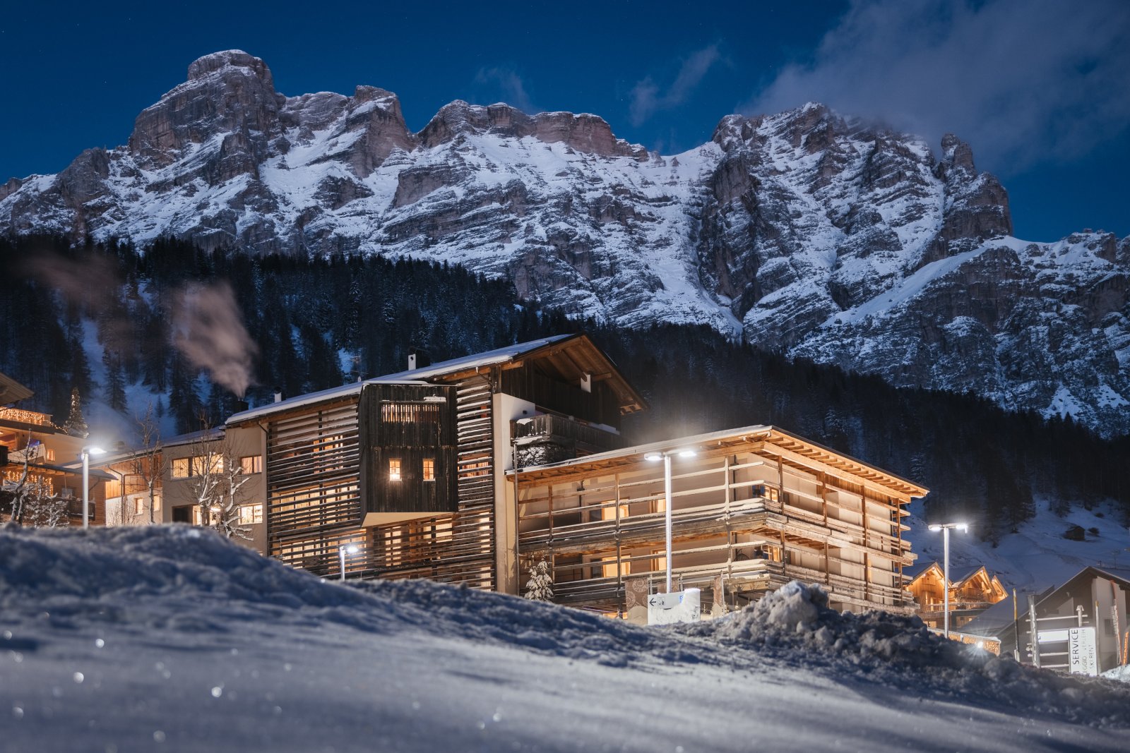 Lagacio Hotel Mountain Residence
