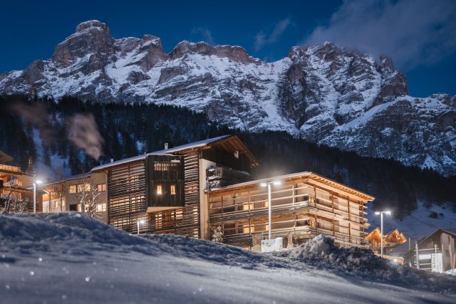 Lagacio Hotel Mountain Residence