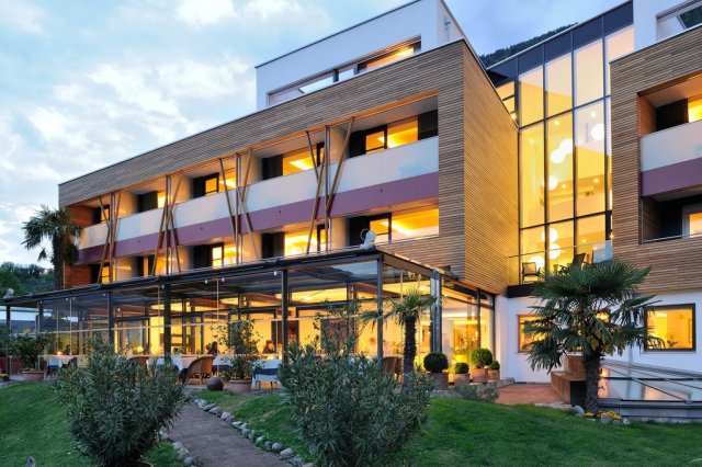  Pazeider Bio & Wellnesshotel 