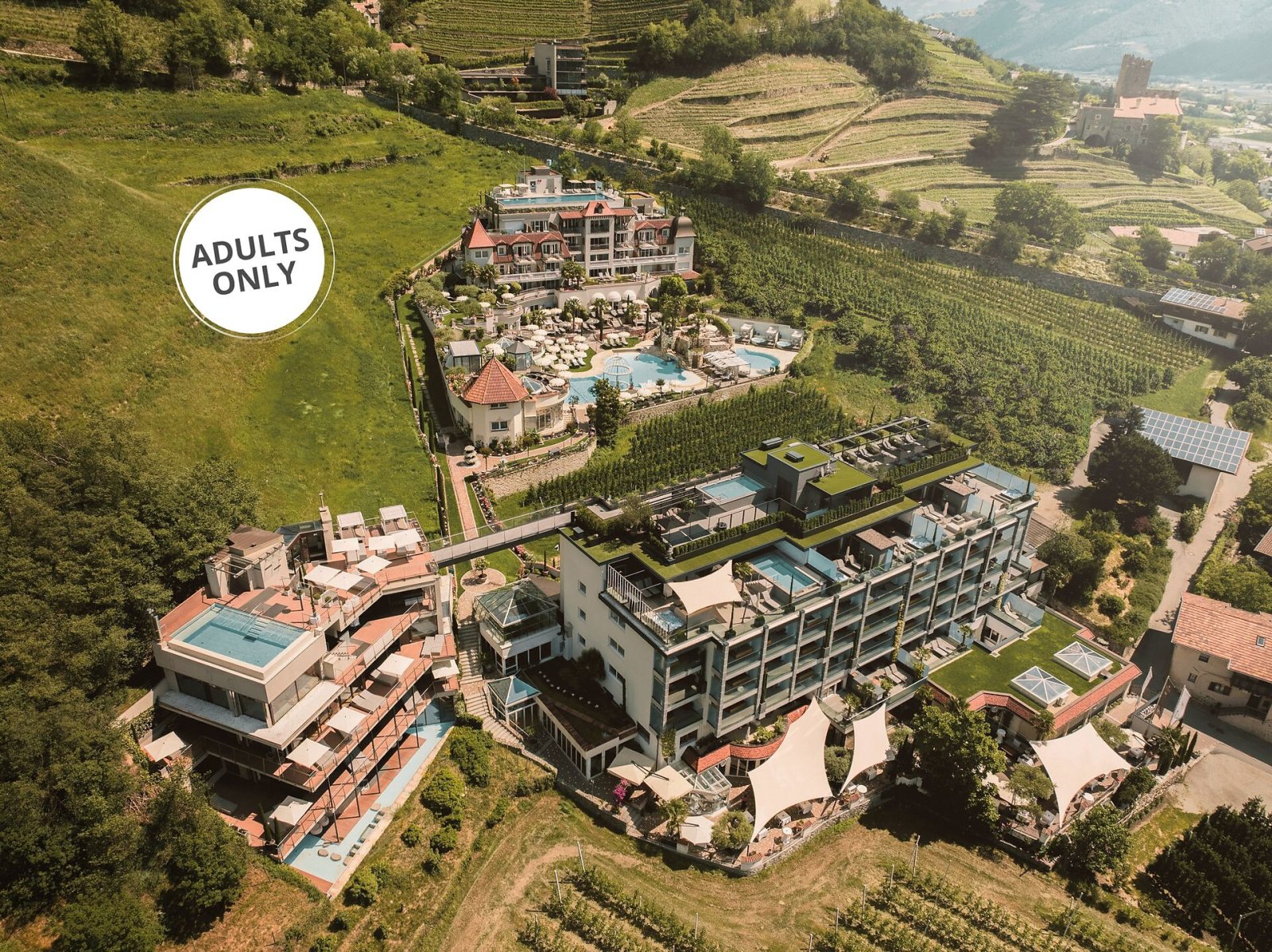 Preidlhof Luxury Dolce Vita Resort