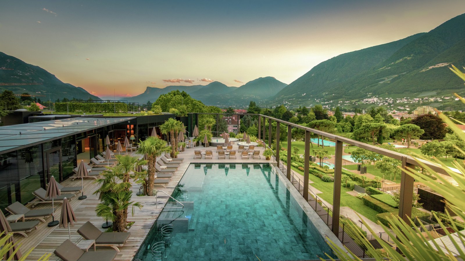 Thermenhotel Meran