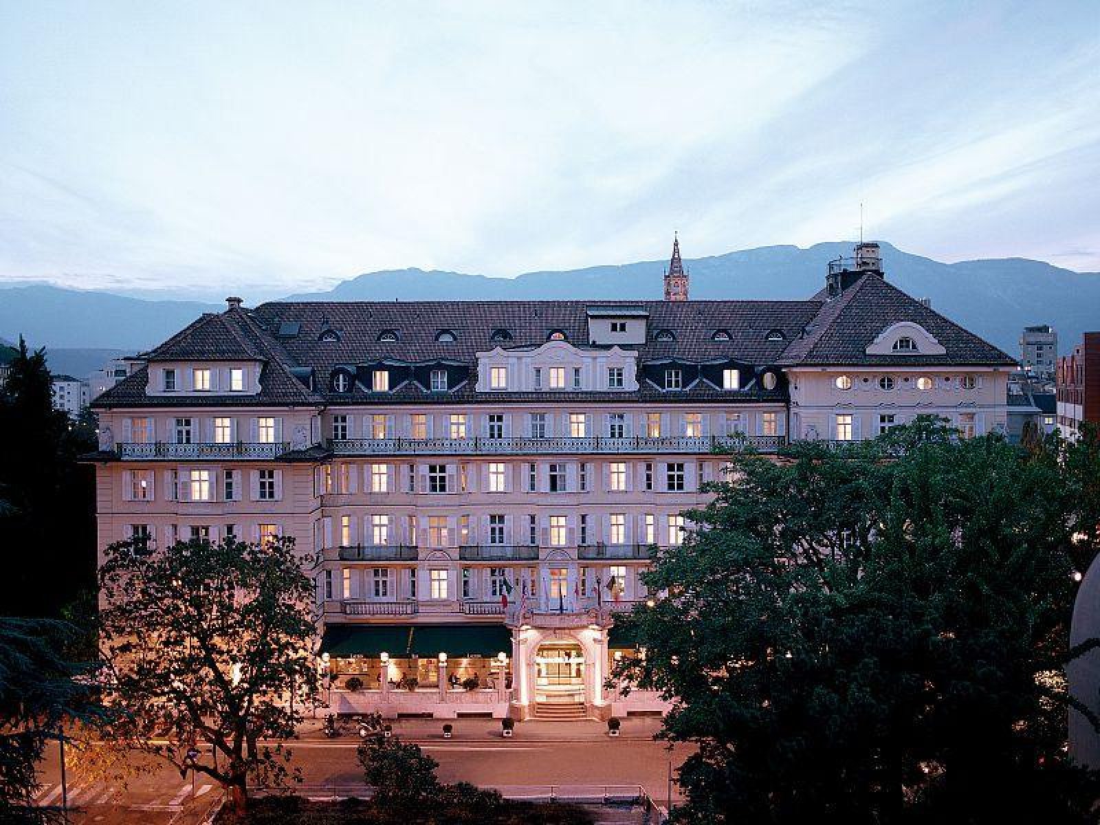Parkhotel Laurin