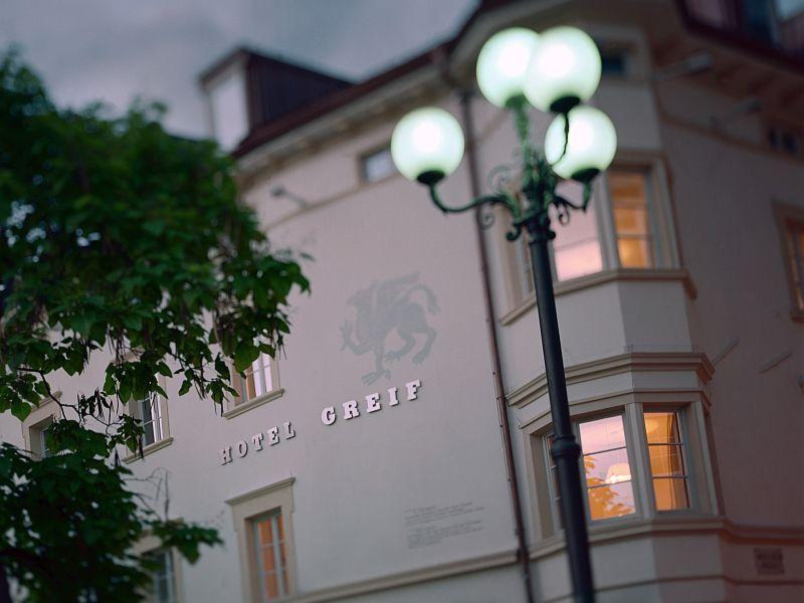 Hotel Greif